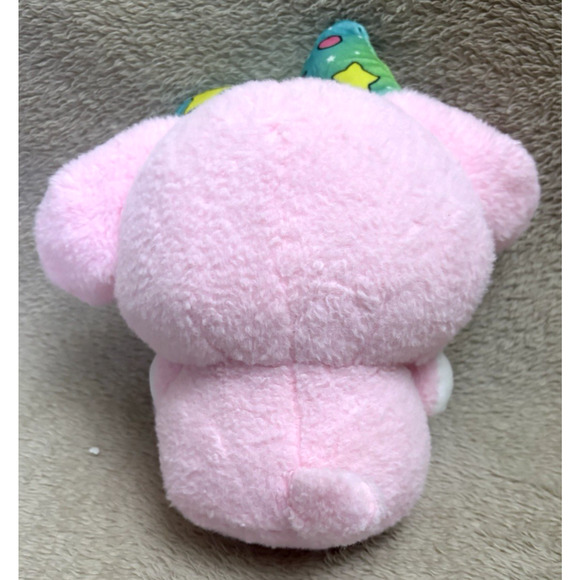 Sanrio My Melody Hello Kitty and Friends 9" Plush Stuffed Anime Star Moon Bow - Picture 6 of 8